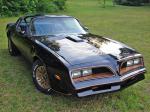 Pontiac Firebird Trans Am Bandit 1977 года